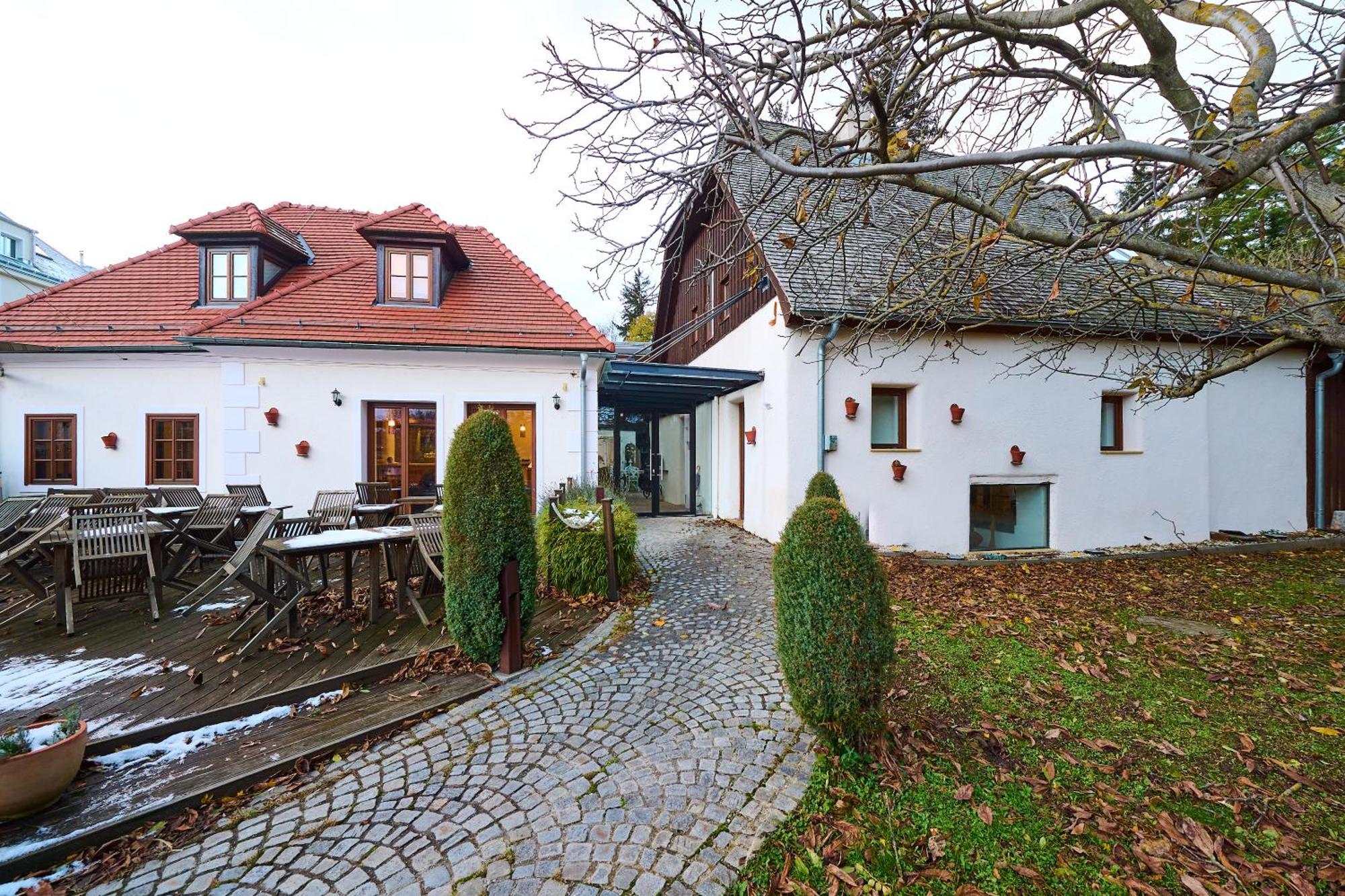 Art Apartments Sievering Vídeň Exteriér fotografie