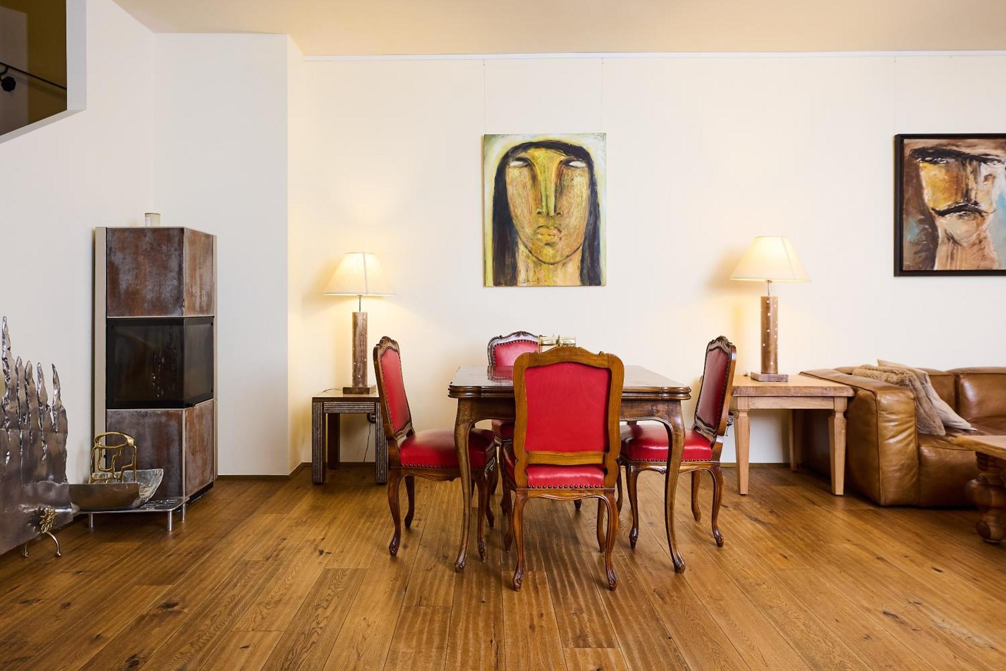 Art Apartments Sievering Vídeň Exteriér fotografie