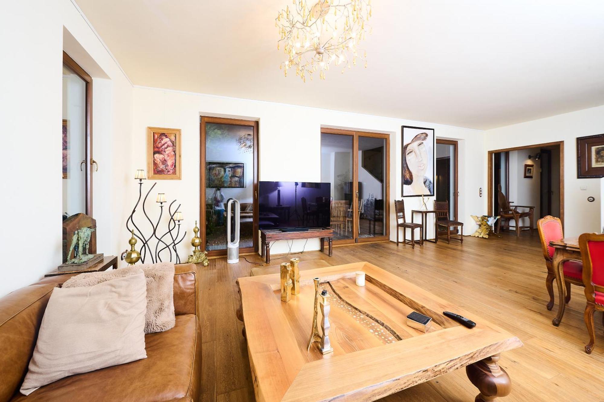 Art Apartments Sievering Vídeň Exteriér fotografie