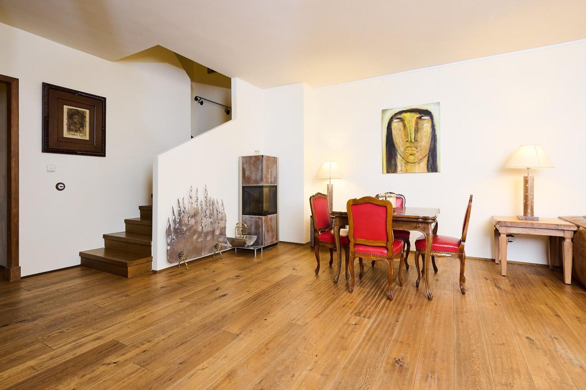 Art Apartments Sievering Vídeň Exteriér fotografie