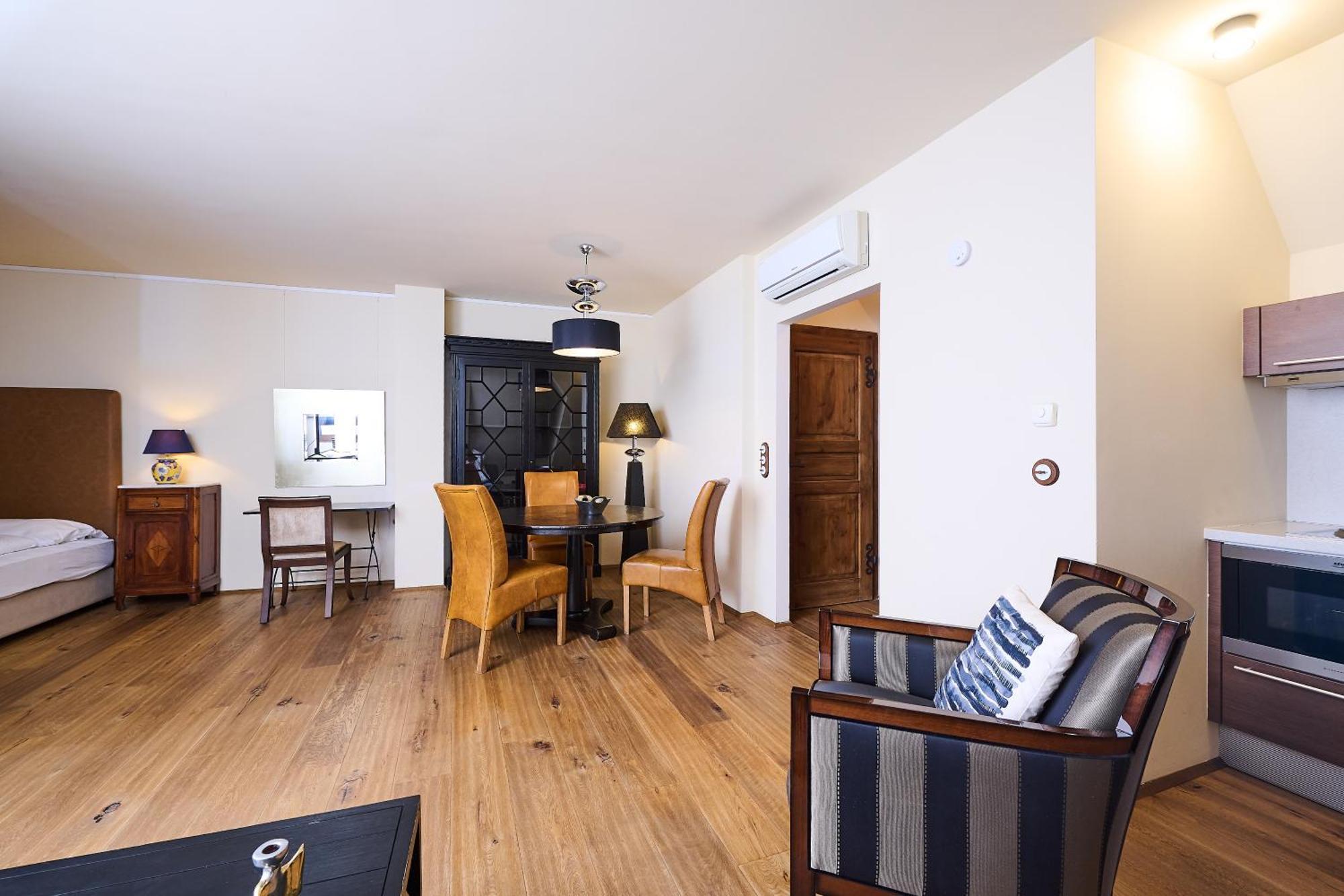 Art Apartments Sievering Vídeň Exteriér fotografie