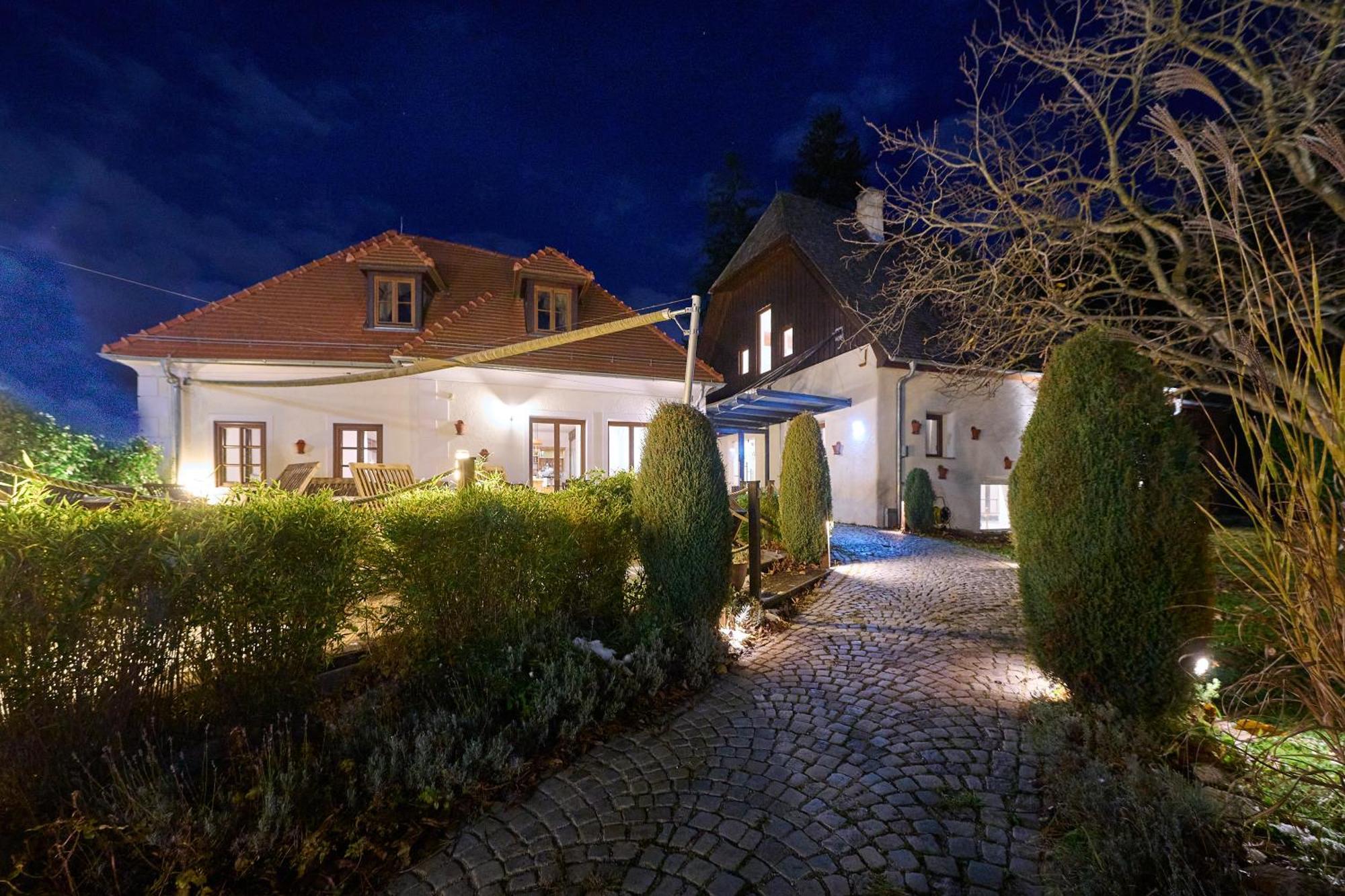 Art Apartments Sievering Vídeň Exteriér fotografie